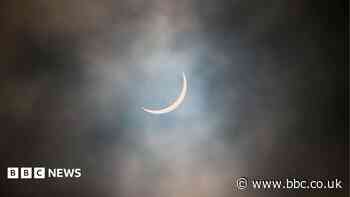 When and where to see the solar eclipse in Scotland