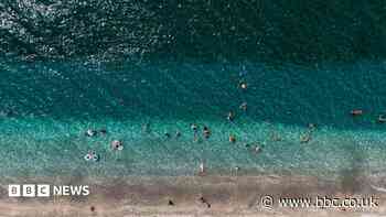 World's oceans hit record-high July temperatures