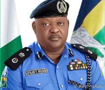 Abia will not serve as safe haven for criminal elements – New CP
