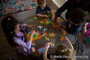 Texas cuts child care subsidy program. Here’s what that means.