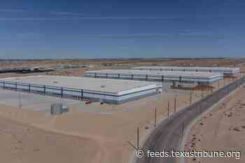 Feds plan to sell three warehouses near El Paso it bought for migrant detention centers, Congress member says