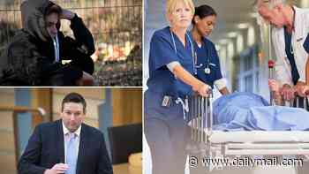 NHS spending way up - but patient care falls short
