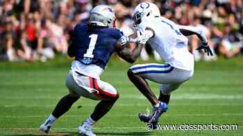 A.J. Brown beats Sauce Gardner in 1-on-1 training camp rep: Reaction draws fiery response from Colts CB