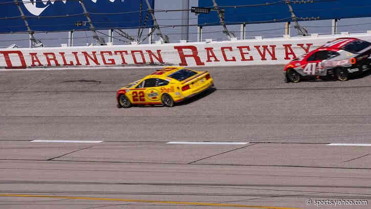 Darlington Raceway Reveals 2027 NASCAR Race Dates