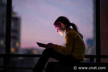 Parents’ Stress Leads to More Screen Time for Kids, Study Finds