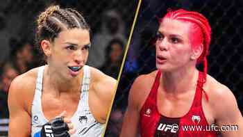 Coach Conversation | Mackenzie Dern vs Gillian Robertson