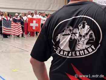 Philippinischer Kampfsport Weltmeisterschaft in Bonn