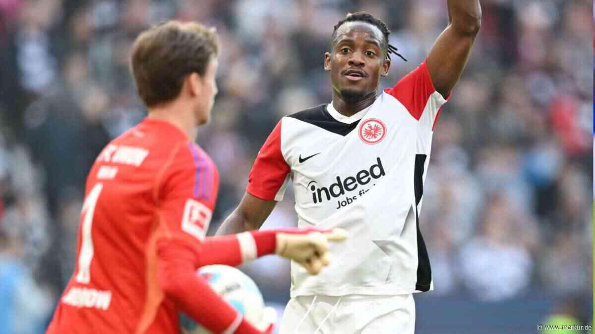 Bewegung bei der Eintracht? Drei Ladenhüter vor dem Absprung