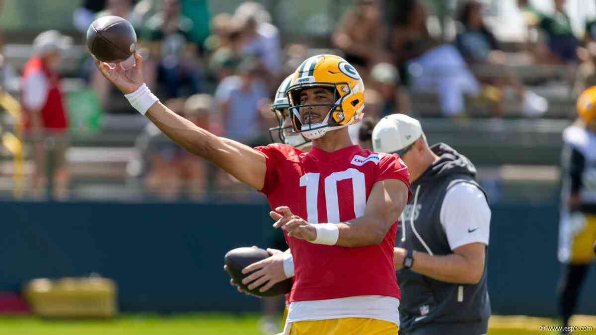 QB Love expected to play in first preseason game
