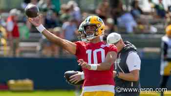 QB Love expected to play in first preseason game