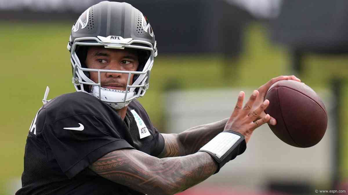 NFL training camp updates: After slow start, Tua Tagovailoa coming on strong