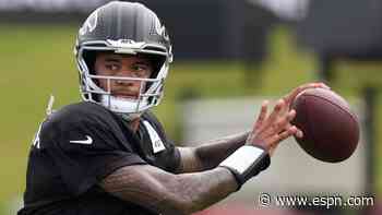 NFL training camp updates: After slow start, Tua Tagovailoa coming on strong