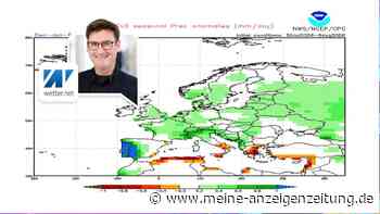 Super-El-Niño dreht auf: Jetzt stehen zwei konkrete Winterszenarien im Raum