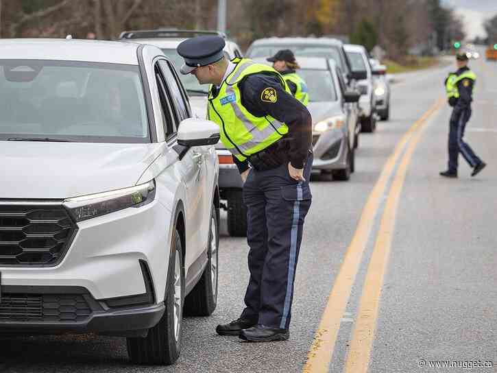 OPP Ride Program results in licence suspensions during Callander area enforcement