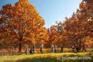 Explore 7 Nebraska parks for fall colors, scenic views and hikes