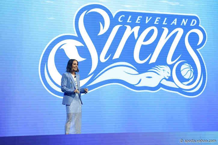 What do you think of the Cleveland Sirens name?