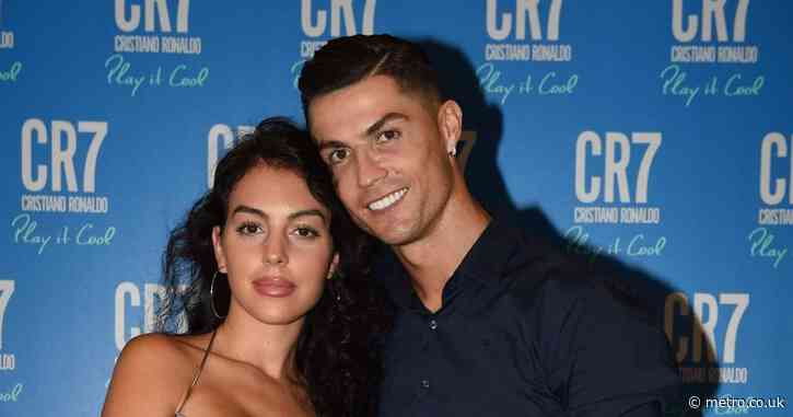 Cristiano Ronaldo and Georgina Rodriguez wed in ‘intimate’ Portugal wedding with five children