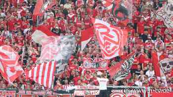 Klub kündigt Konsequenzen an: Fan von Rot-Weiss Essen zeigt Hitlergruß