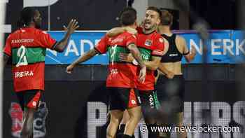 LIVE voorronde Champions League | Trekt NEC het over de streep in slotfase verlenging tegen tiental Olympiakos?