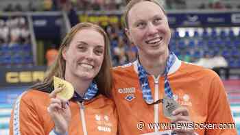 Niemand in het zwemstadion wilde het missen: een avond vol glans voor Marrit Steenbergen in Parijs bij het EK