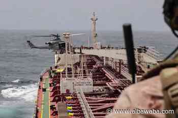 US forces strike vessel attempting to breach Iran port blockade