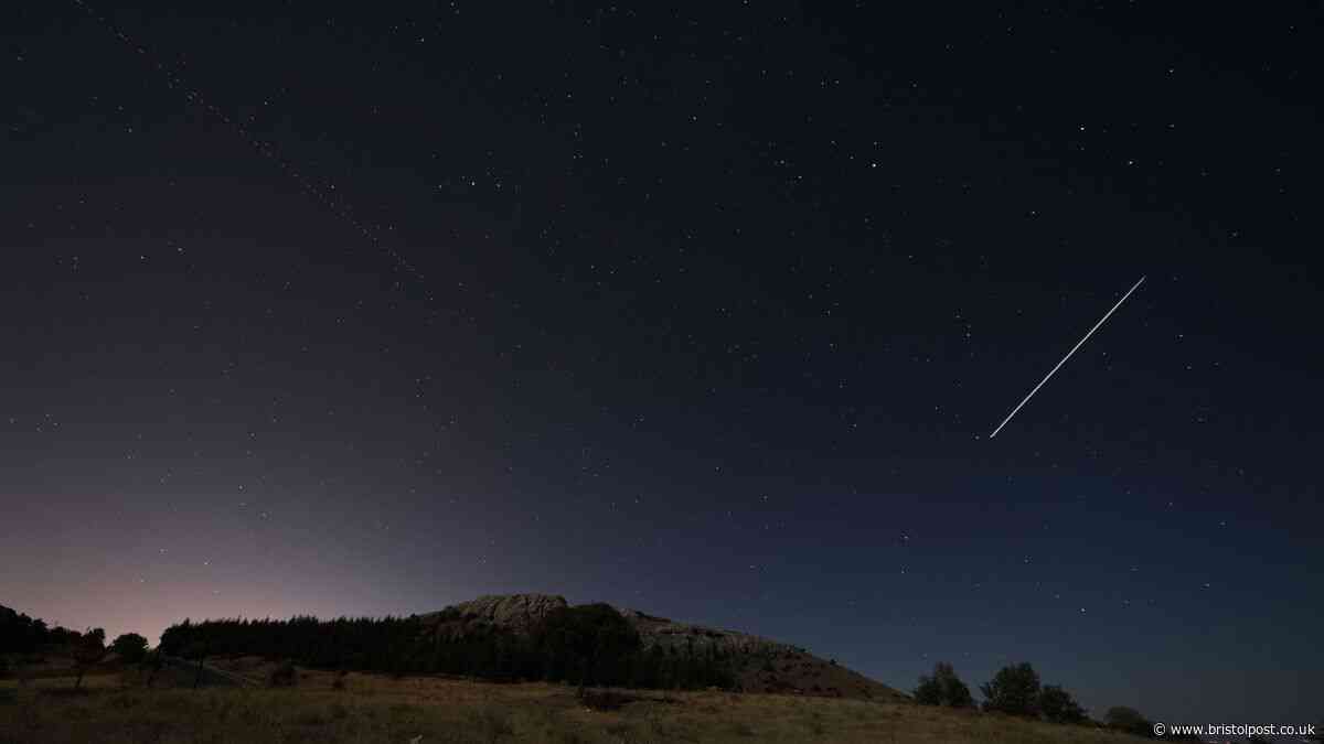 Perseid meteor shower to light up sky after solar eclipse