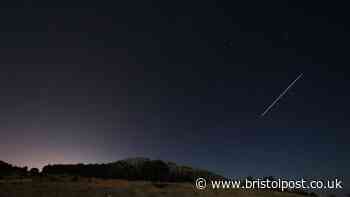 Perseid meteor shower to light up sky after solar eclipse
