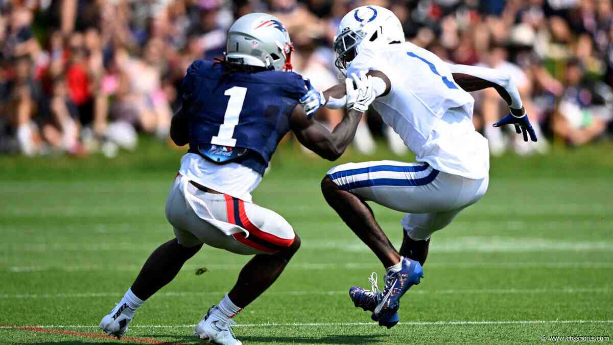 A.J. Brown beats Sauce Gardner in 1-on-1 training camp rep: Reaction draws fiery response from Colts CB