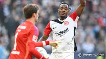 Bewegung bei der Eintracht? Drei Ladenhüter vor dem Absprung