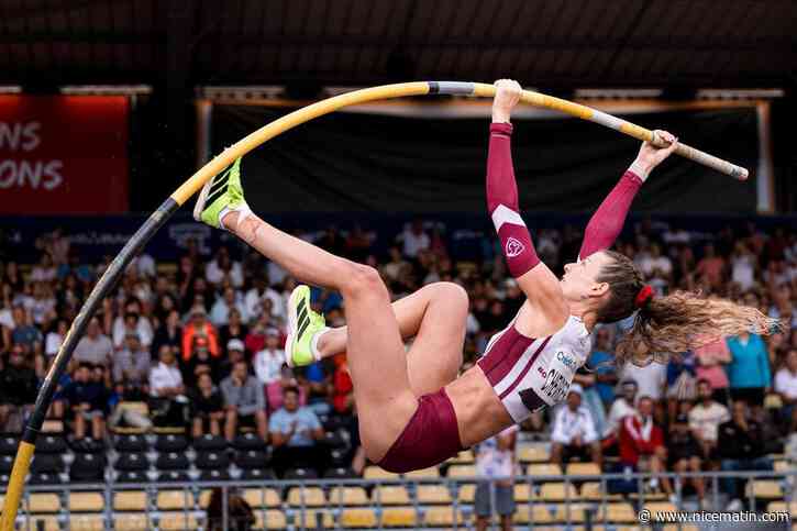 Deux ans après sa très grave blessure, la perchiste niçoise Margot Chevrier se hisse en finale des Championnats d’Europe de Birmingham