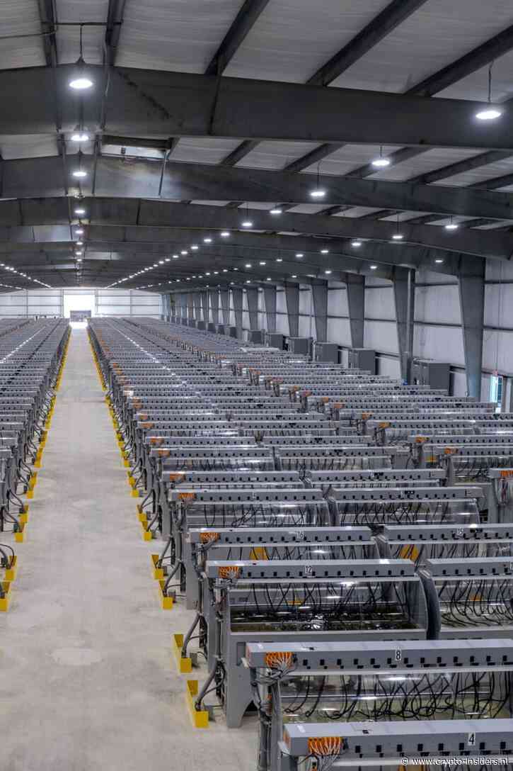 Analistenbureau ziet 80% koerswinst voor Bitcoinminer Riot na AI-deal