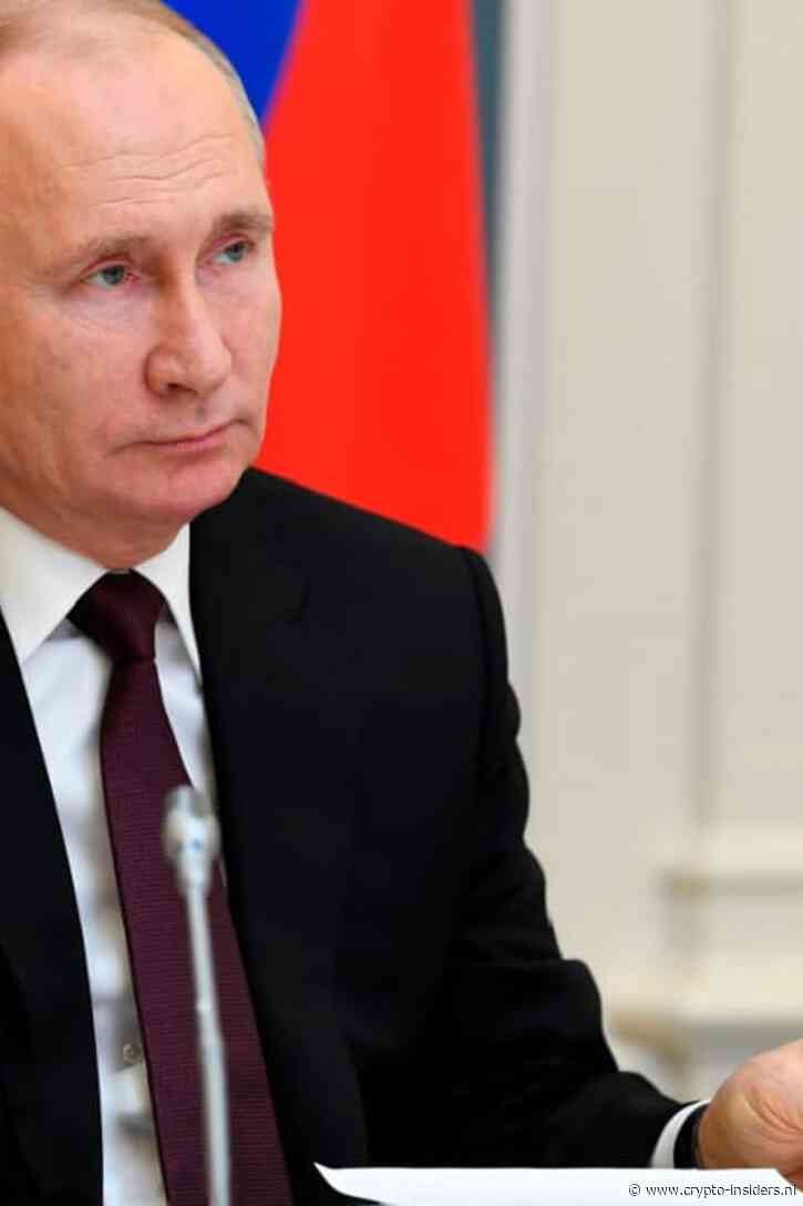 Rusland wil Bitcoin, Ethereum en Tether toelaten op beurs