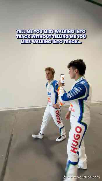 Get us to Zandvoort 🇳🇱 #F1 #VCARB