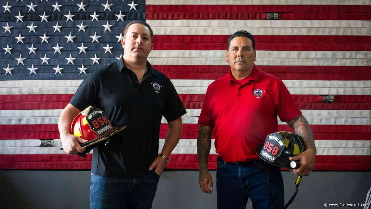 Denver firefighters' union sues state union, IAFF over disaffiliation, $389K dues dispute