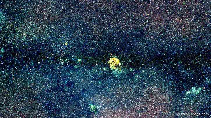 Scientists find 2 million active black holes, exploding stars and more, nearly doubling our view of the high-energy universe