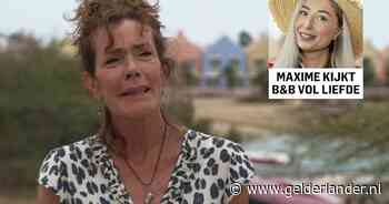 Het was stuitend hoe Fred uit B&B vol liefde alsnog de schuld bij Yvonne probeerde neer te leggen