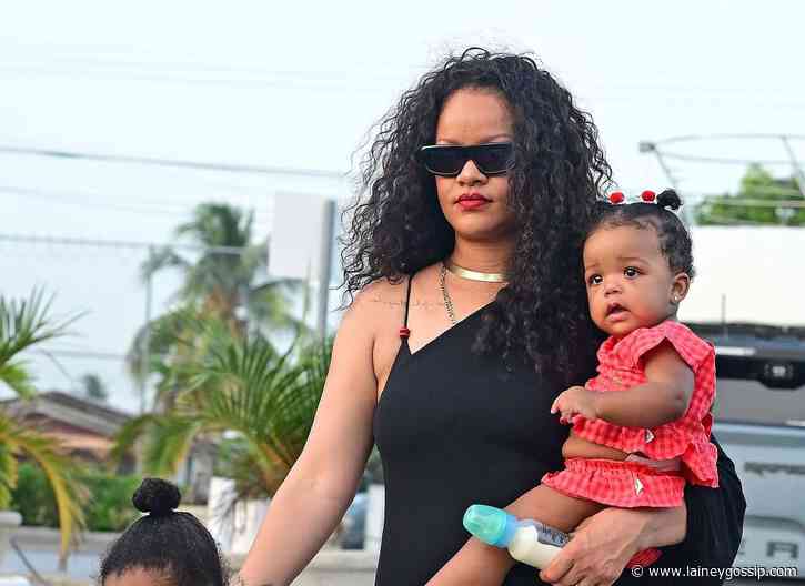 Rihanna and Tomdaya: More Lore