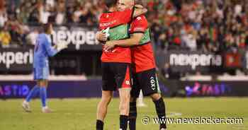 Champions League gloort in Nijmegen: NEC in verlenging langs Olympiakos, Noorse stuntclub wacht in play-offs