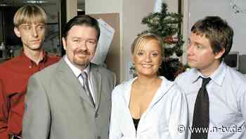 "Ich habe keine Angst": Britischer "The Office"-Star Lucy Davis unheilbar an Krebs erkrankt