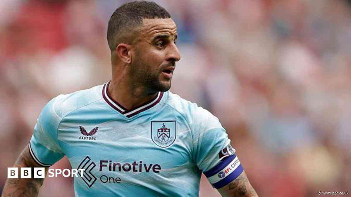 Walker targets instant Burnley top-flight return