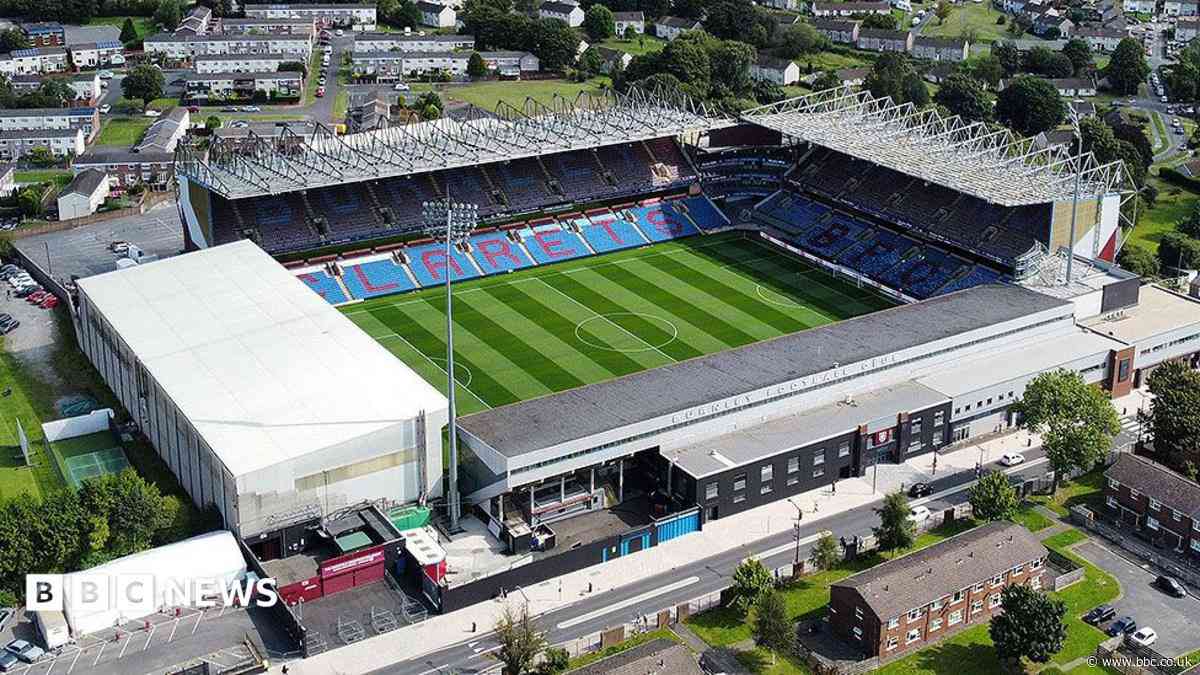 'Vomitory' stairwell approved for Burnley FC stadium