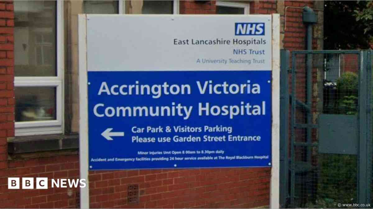 Derelict hospital to be replaced by community hub