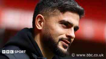 Blackburn sign midfielder Morsy on one-year deal