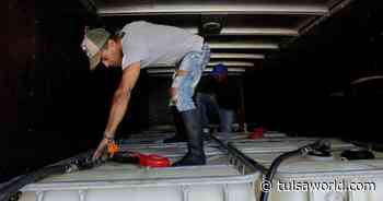US fuel sales bring a glimpse of capitalism to Cuba