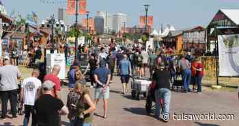 Zeeco Oktoberfest Tulsa has a shot at a third consecutive best-in-U.S. win