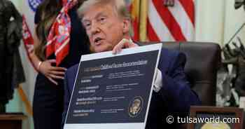 Trump praises vaccine order, but critics fear child deaths. What to know