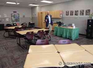 Jenks celebrates Freshman Academy completion