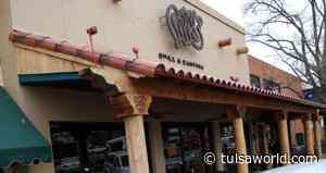 Peppers Grill in Utica Square announces it will close after 48 years in Tulsa