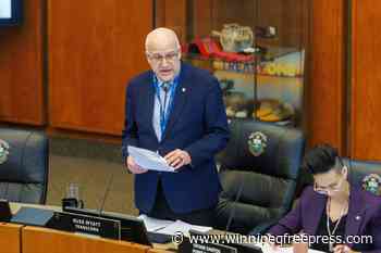 Transcona councillor faces new sex assault charge
