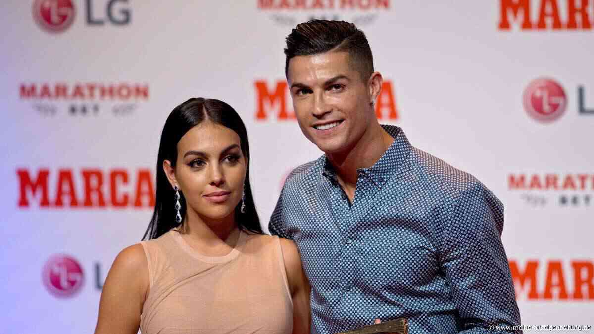 Superstar Cristiano Ronaldo hat heimlich geheiratet
